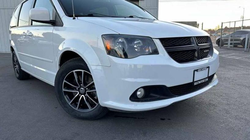 DODGE GRAND CARAVAN 2016 2C4RDGCG9GR386186 image